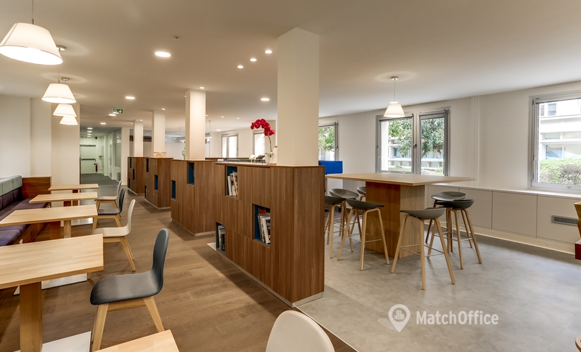 Virtual business address in Neuilly-Sur-Seine, 171 bis avenue Charles de Gaulle (92200) - 1 | MatchOffice