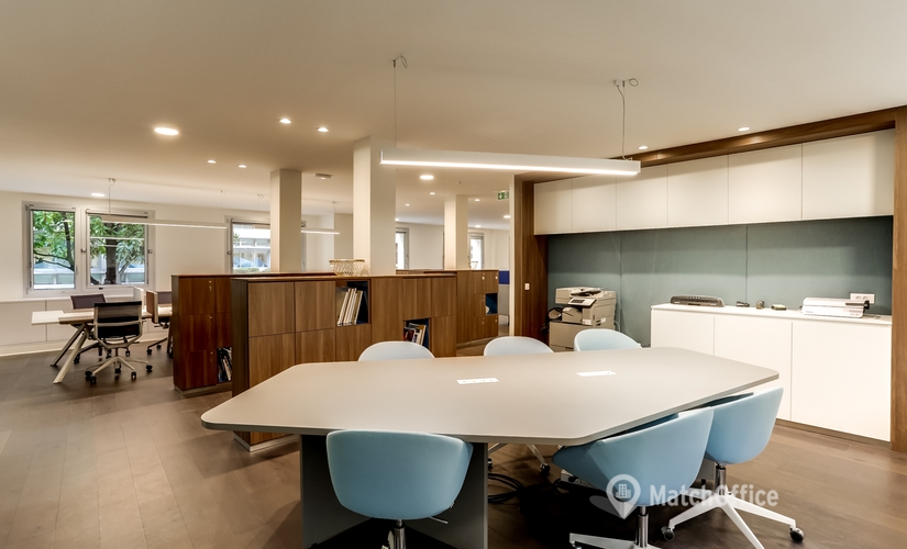 55 m² Business park in Neuilly-Sur-Seine, 171 bis avenue Charles de Gaulle (92200) - 1 | MatchOffice