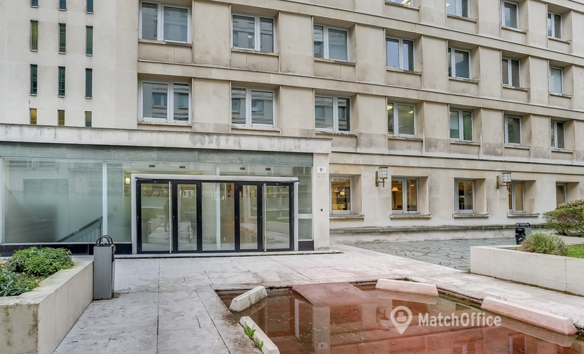 Virtual business address in Neuilly-Sur-Seine, 171 bis avenue Charles de Gaulle (92200) - 2 | MatchOffice