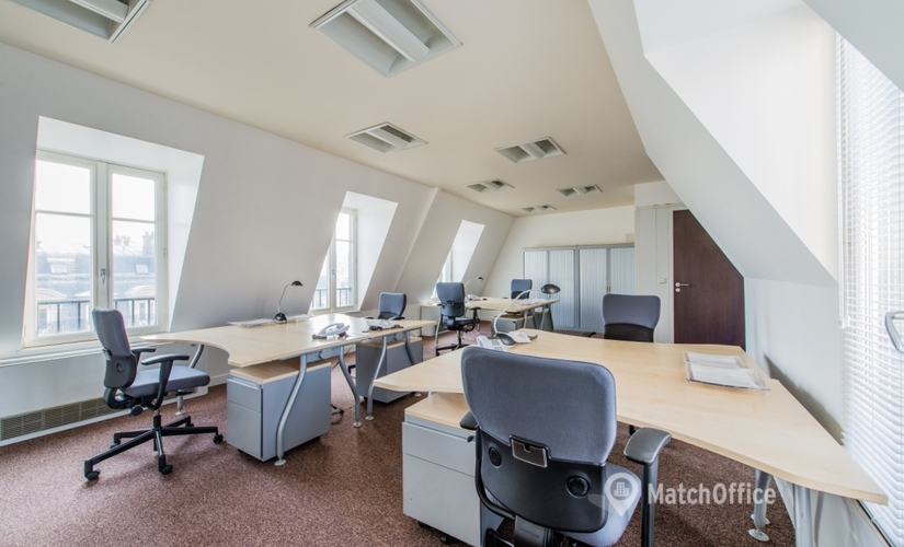 50 m² Business park property available to rent in Paris, 27 avenue de l'Opéra (75001) - 3 | MatchOffice