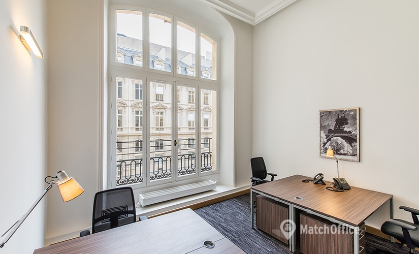 50 m² Business center in Paris 1, 10 Place Vendôme (75001) - 4 | MatchOffice