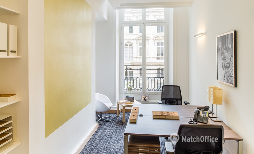 50 m² Business space in Paris 1, 10 Place Vendôme (75001) - 2 | MatchOffice.com
