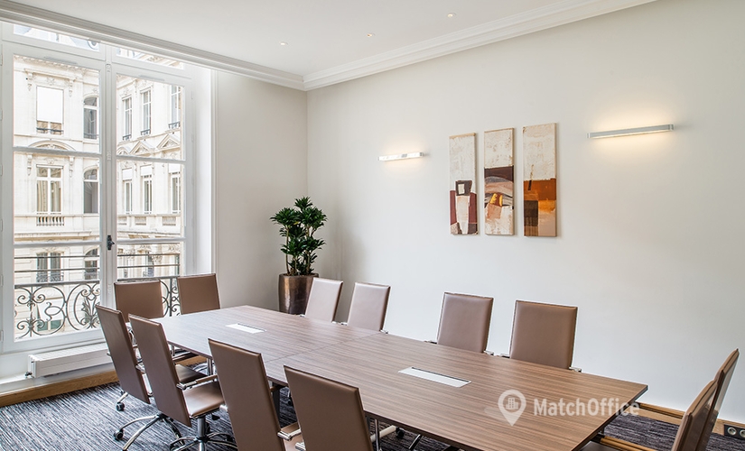 50 m² Business space in Paris 1, 10 Place Vendôme (75001) - 3 | MatchOffice