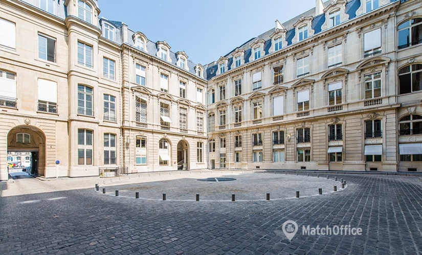 Virtual business address in Paris 1, 10 Place Vendôme (75001) - 2 | MatchOffice.com