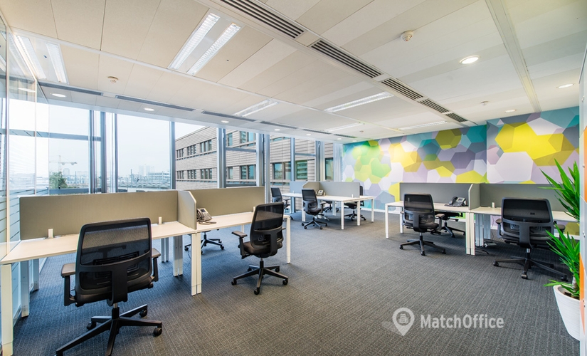 60 m² Serviced office in Paris 18, 11 rue de Cambrai (75947) - 3 | MatchOffice