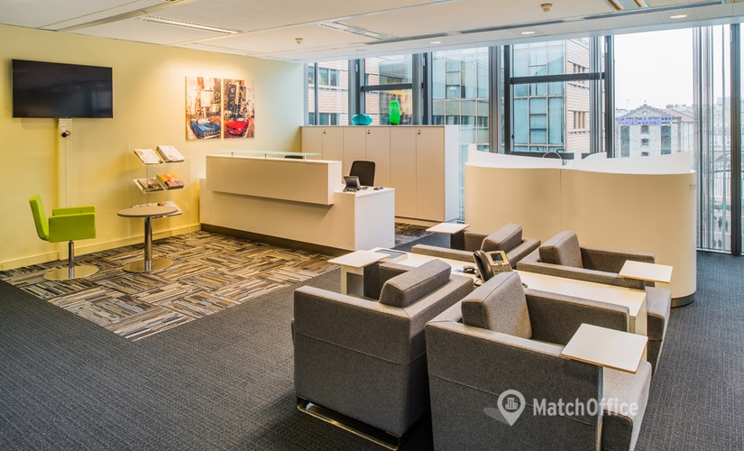 60 m² Business park place for rent in Paris, 11 rue de Cambrai (75947) - 1 | MatchOffice.com