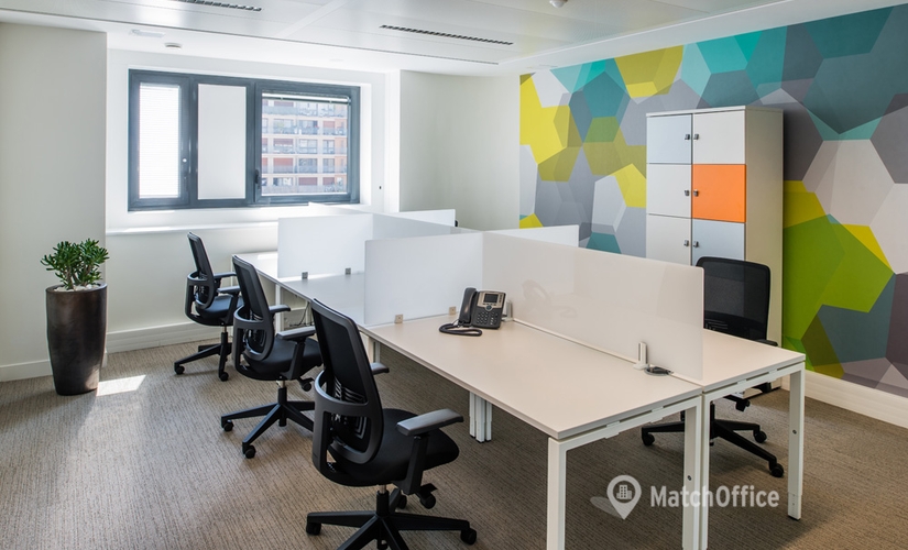 50 m² Business space in Issy les Moulineaux, 6-8 rue du 4 septembre (92130) - 3 | MatchOffice.com