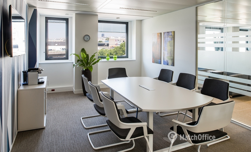 1200 m² Conference space in Issy les Moulineaux, 6-8 rue du 4 septembre (92130) - 0 | MatchOffice