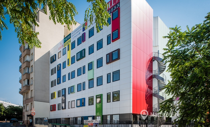 Virtual office space in Issy les Moulineaux, 6-8 rue du 4 septembre (92130) - 2 | MatchOffice.com