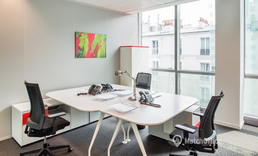 Business centers à louer à Paris 50 m², 148 rue de l'Université - 3 | MatchOffice.fr