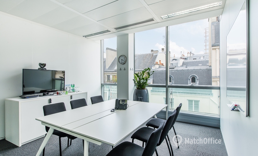 50 m² Business park in Paris 7, 148 rue de l'Université (75007) - 2 | MatchOffice