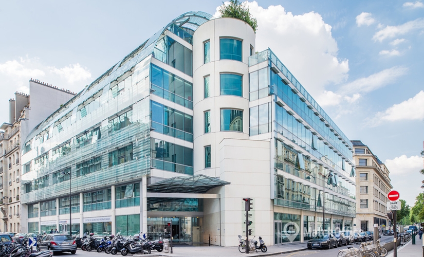 Virtual office space in Paris 7, 148 rue de l'Université (75007) - 1 | MatchOffice.com