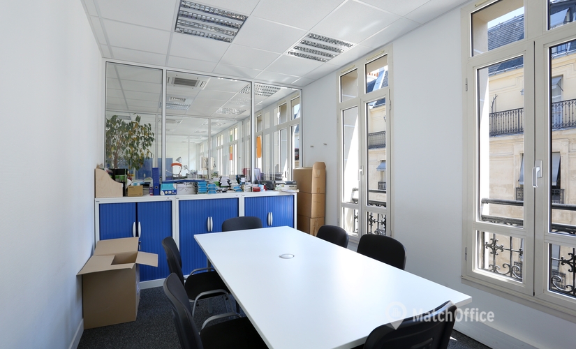 75 m² Conference hall in Paris 10, 3B Rue Taylor (75010) - 1 | MatchOffice.com