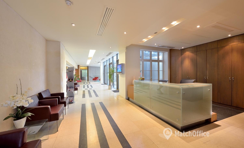 50 m² Business park in Paris 9, 26-28 rue de Londres (75009) - 1 | MatchOffice