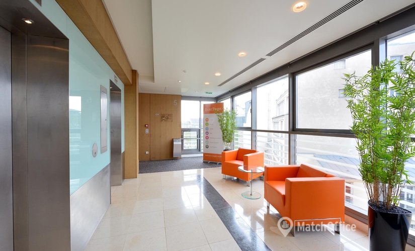 50 m² Business park in Paris 9, 26-28 rue de Londres (75009) - 2 | MatchOffice