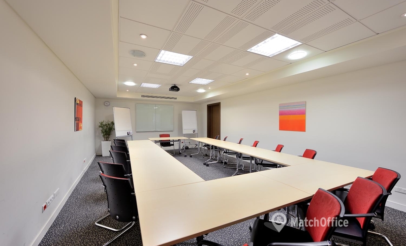 40 m² Convention center in Paris 9, 26-28 rue de Londres (75009) - 1 | MatchOffice.com