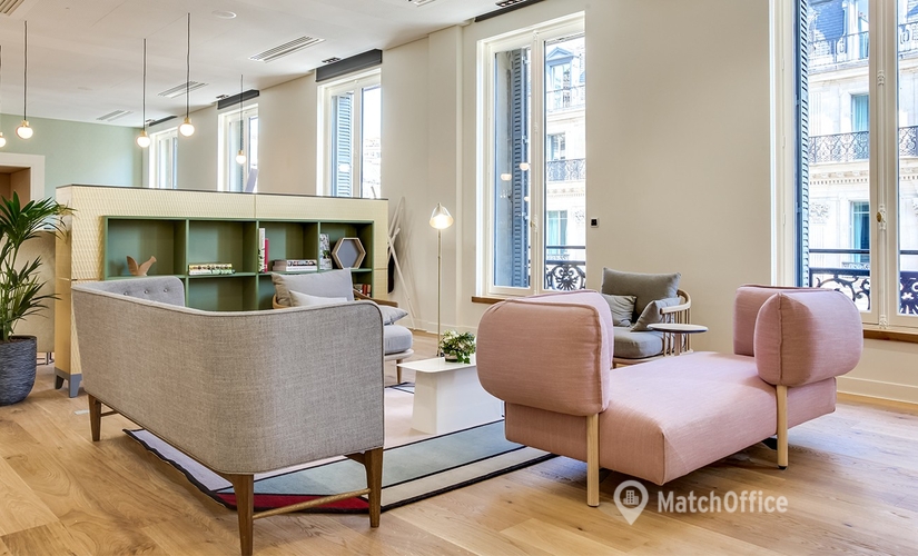 50 m² Business park in Paris 9, 7 rue Meyerbeer (75009) - 1 | MatchOffice.com