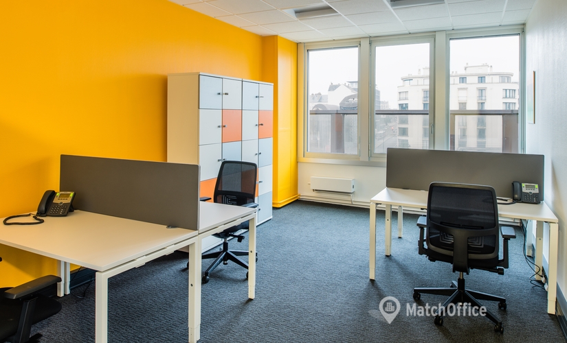 Сentre d'affaires à louer à Rennes 50 m², 20 rue d'Isly - 3 | MatchOffice