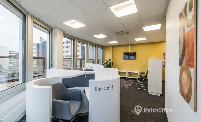 Virtual office space in Rennes, 20 rue D'Isly (35000) - 1 | MatchOffice.com