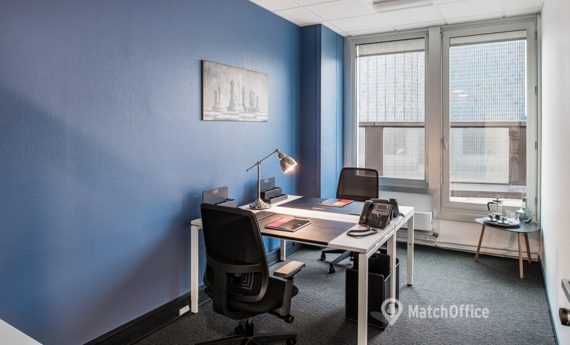 Business centers à location à Rennes 50 m², 20 rue d'Isly - 4 | MatchOffice