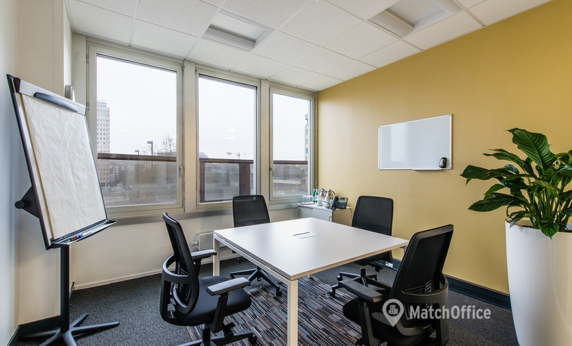 65 m² Meeting room in Rennes, 20 rue d'Isly (35000) - 1 | MatchOffice.com