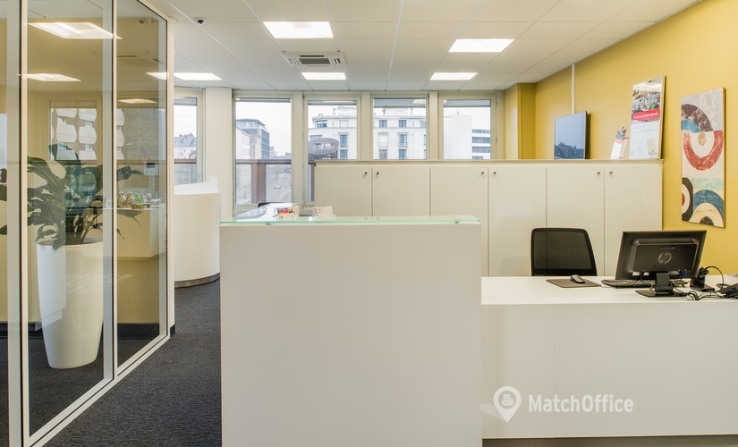 Virtual address in Rennes, 20 rue D'Isly (35000) - 0 | MatchOffice.com