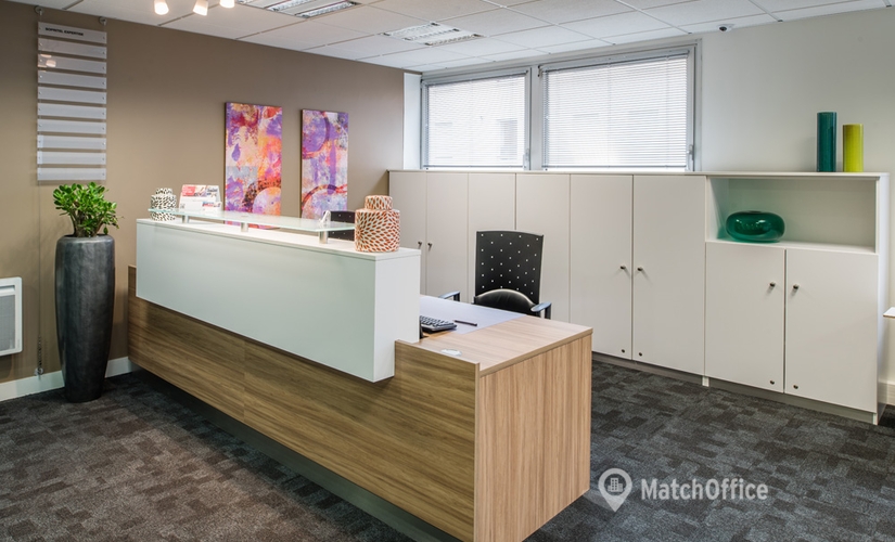 50 m² Business park in Rouen, 72 rue de Lessard (76100) - 1 | MatchOffice