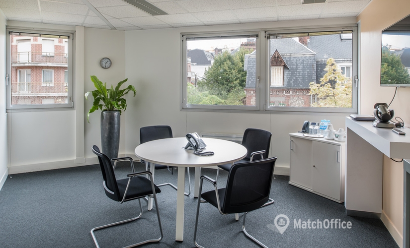 75 m² Meeting room in Rouen, 72 rue de Lessard (76100) - 1 | MatchOffice.com