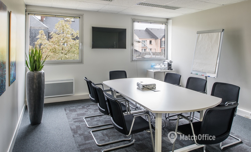 75 m² Conference room in Rouen, 72 rue de Lessard (76100) - 0 | MatchOffice.com