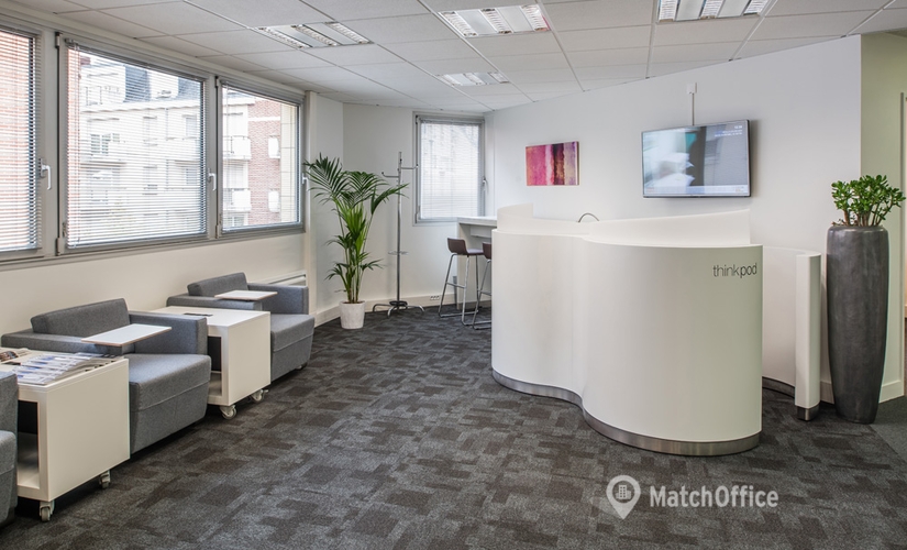 Virtual office space in Rouen, 72 rue de Lessard (76100) - 1 | MatchOffice.com