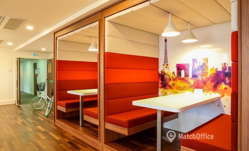 Parc d'affaires à louer à Montigny-le-Bretonneux 50 m², 1 Rue Georges Stephenson - 4 | MatchOffice