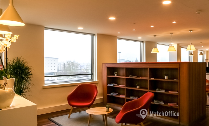 Virtual office space in Montigny-le-Bretonneux, 1 Rue Georges Stephenson (78180) - 1 | MatchOffice.com