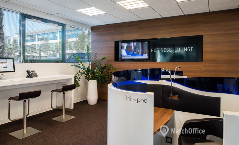 50 m² Serviced office in Sophia-Antipolis, 45 allée des Ormes (06250) - 3 | MatchOffice