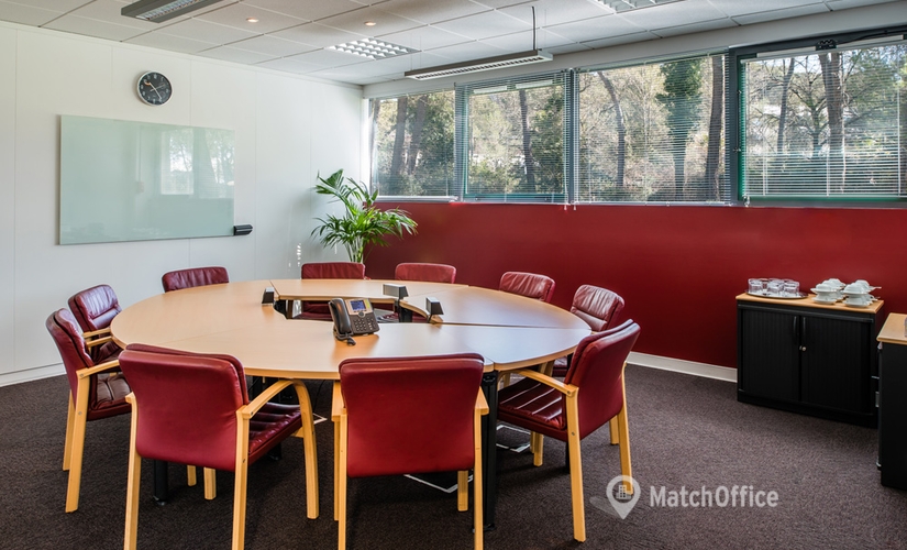 Salle de réunion à location à Sophia-Antipolis 35 m², 45 allée des Ormes - 1 | MatchOffice