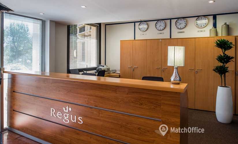 50 m² Business space in Sophia-Antipolis, 2000 route des Lucioles (06410) - 1 | MatchOffice.com