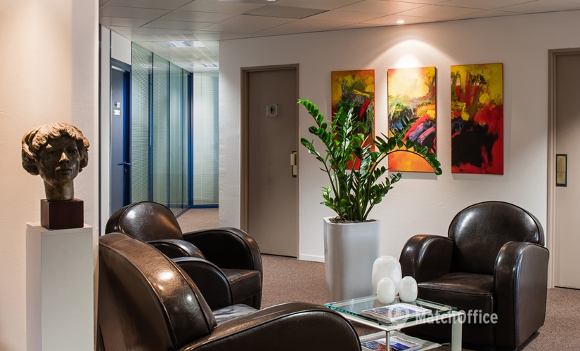 50 m² Business park in Sophia-Antipolis, 2000 route des Lucioles (06410) - 4 | MatchOffice.com
