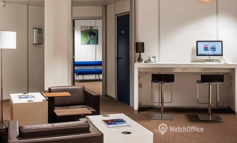 Bureaux équipés à location à Sophia-Antipolis 50 m², 2000 route des Lucioles - 2 | MatchOffice.fr