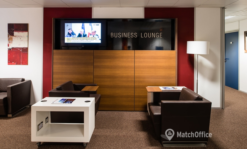 50 m² Business space in Sophia-Antipolis, 2000 route des Lucioles (06410) - 3 | MatchOffice.com