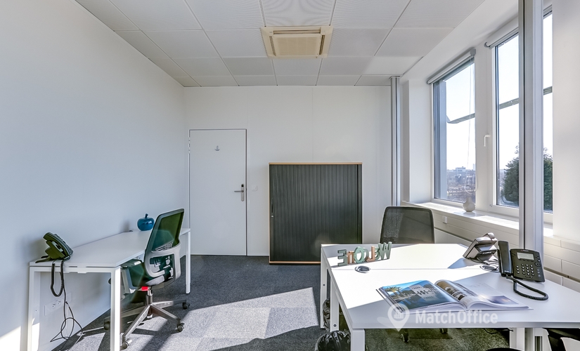 50 m² Business space property up for rent in Strasbourg, 16 avenue de l'Europe (67300) - 4 | MatchOffice.com