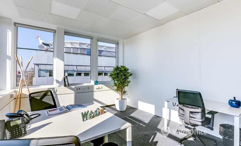 Bureaux équipés à louer à Strasbourg 50 m², 16 avenue de l'Europe - 3 | MatchOffice.fr