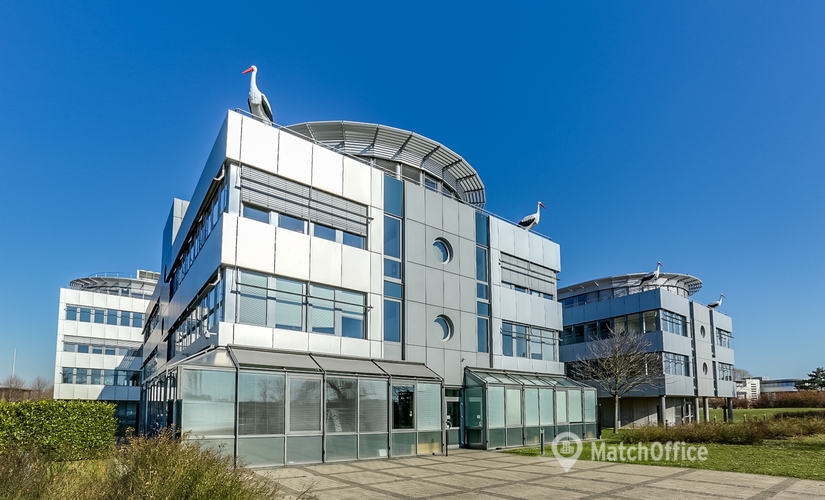 Virtual business address in Strasbourg, 16 avenue de l'Europe (67300) - 1 | MatchOffice.com