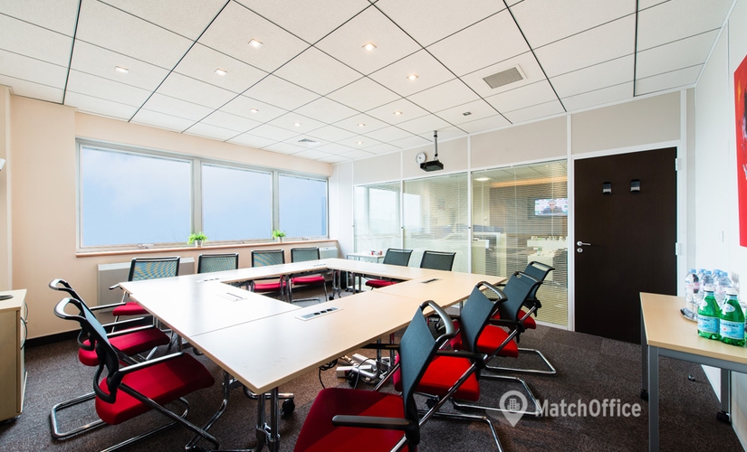 40 m² Meeting room in Toulouse, 7 Avenue Didier Daurat (31700) - 0 | MatchOffice.com