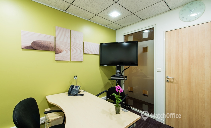 Bureaux équipés à louer à Toulouse 50 m², 8 esplanade Compans Caffarelli - 4 | MatchOffice