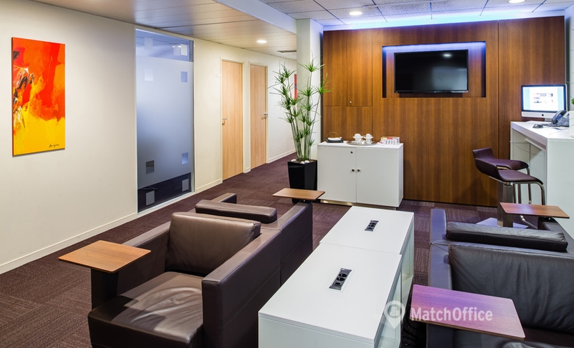 Сentre d'affaires à location à Toulouse 50 m², 8 esplanade Compans Caffarelli - 3 | MatchOffice.fr
