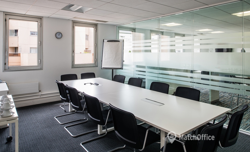 50 m² Business center in Vanves, 6 rue Auguste Comte (92170) - 4 | MatchOffice.com