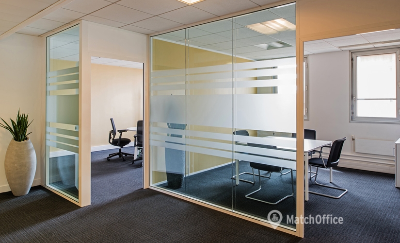 Salle de réunion à location à Vanves 65 m², 6 rue Auguste Comte - 1 | MatchOffice