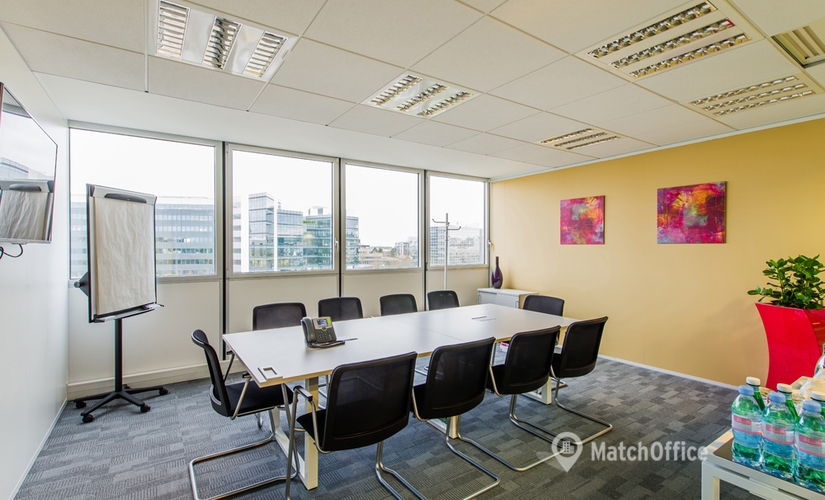 70 m² Serviced office in Velizy-Villacoublay, 13 avenue Morane Saulnier (78457) - 3 | MatchOffice.com