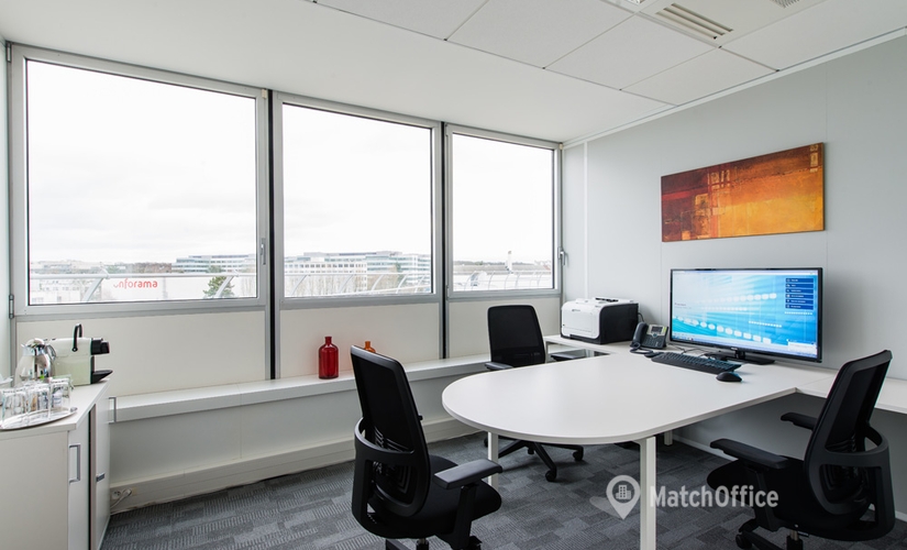 70 m² Business center property up for rent in Velizy-Villacoublay, 13 avenue Morane Saulnier (78457) - 4 | MatchOffice.com