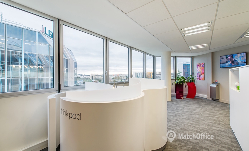 Virtual business address in Velizy-Villacoublay, 13 avenue Morane Saulnier (78457) - 1 | MatchOffice