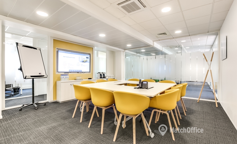 100 m² Conference center in Villeurbanne, 35-37 rue Louis Guérin (69100) - 0 | MatchOffice.com